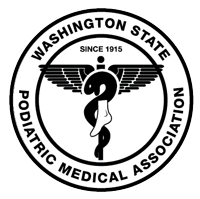 Washington State Podiatric Medical Association Logo