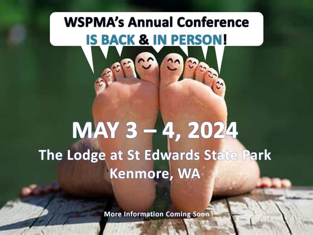 Annual Conference WSMPA Podiatric Association