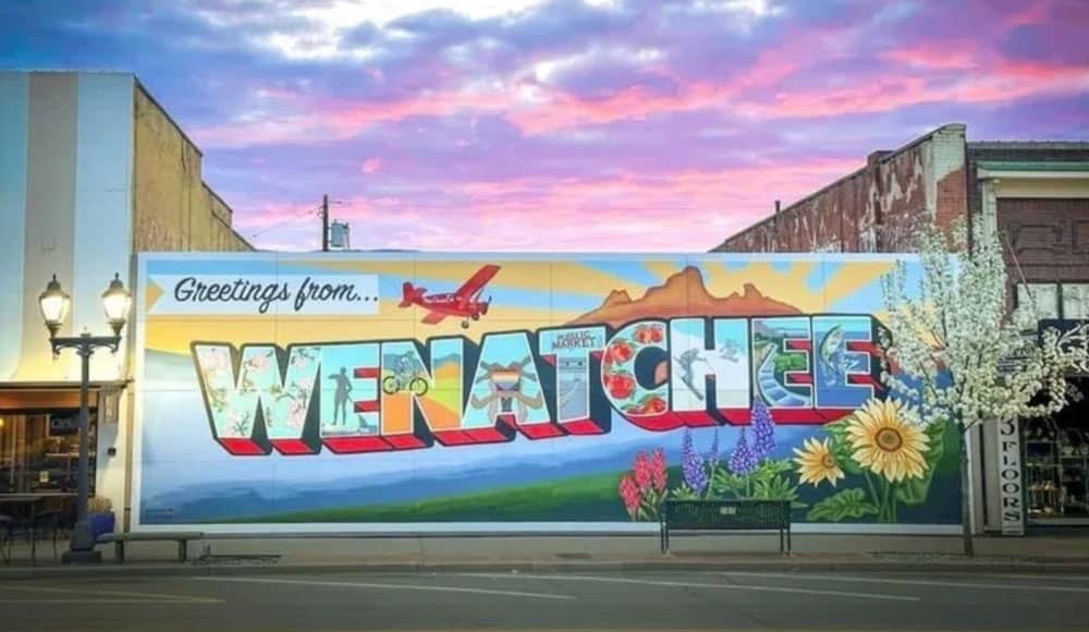 greetings from wenatchee
